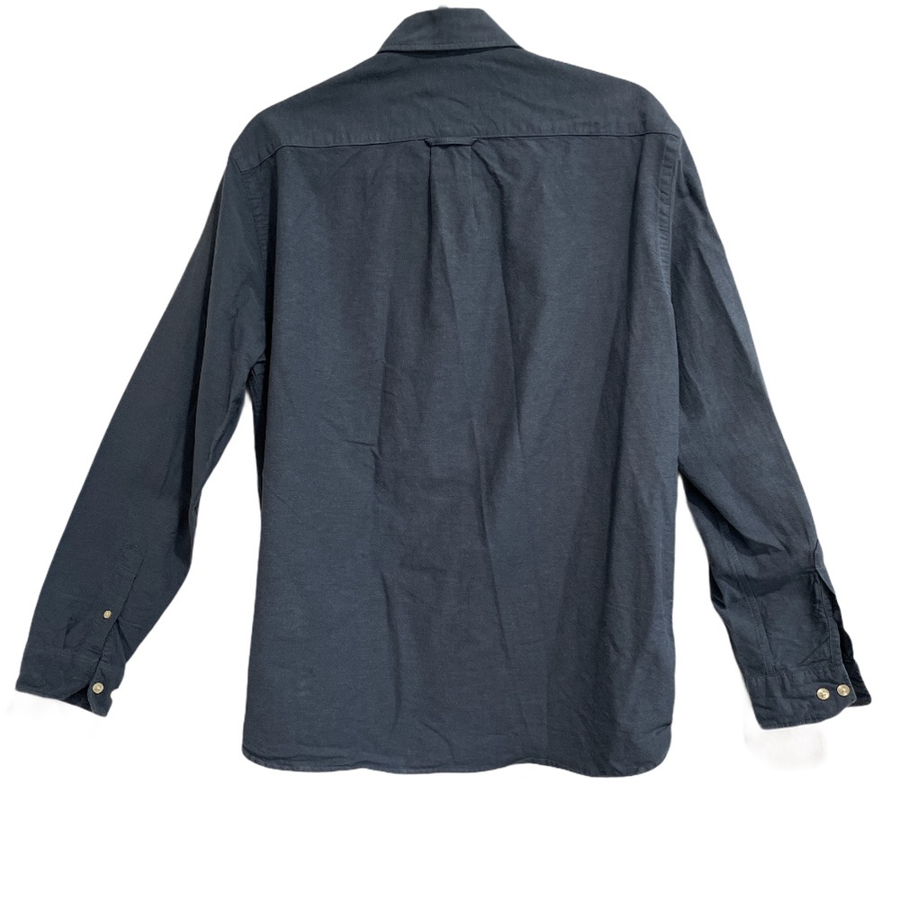 Basic Button Down Shirt - Picture 2 of 6